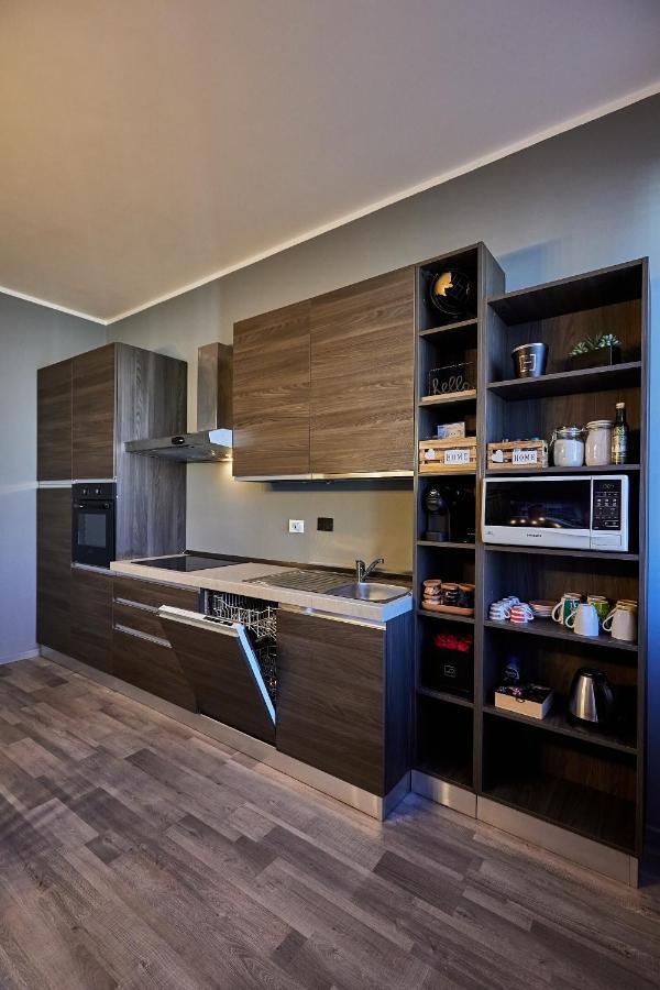 Carlotta Silvani Suite โบโลญญา ภายนอก รูปภาพ