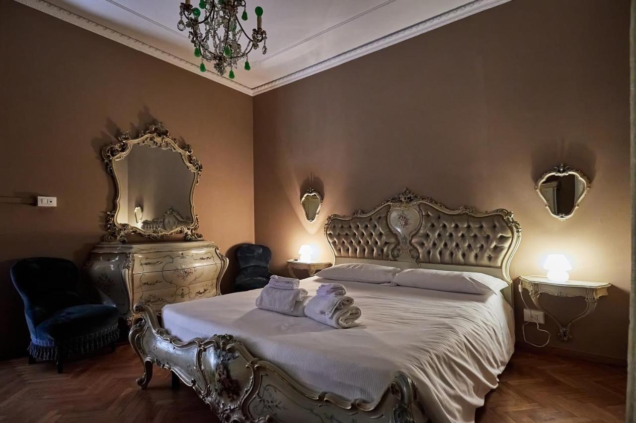 Carlotta Silvani Suite โบโลญญา ภายนอก รูปภาพ