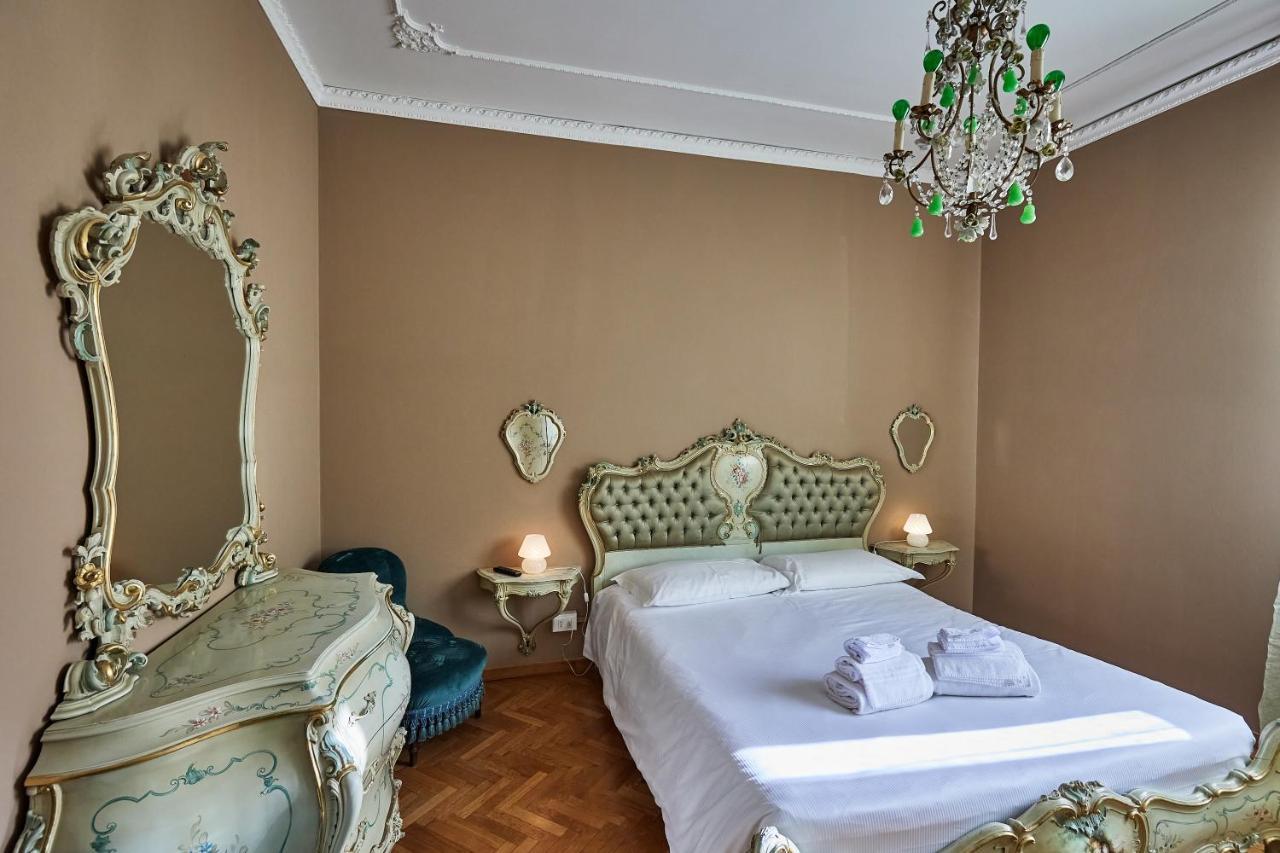 Carlotta Silvani Suite โบโลญญา ภายนอก รูปภาพ