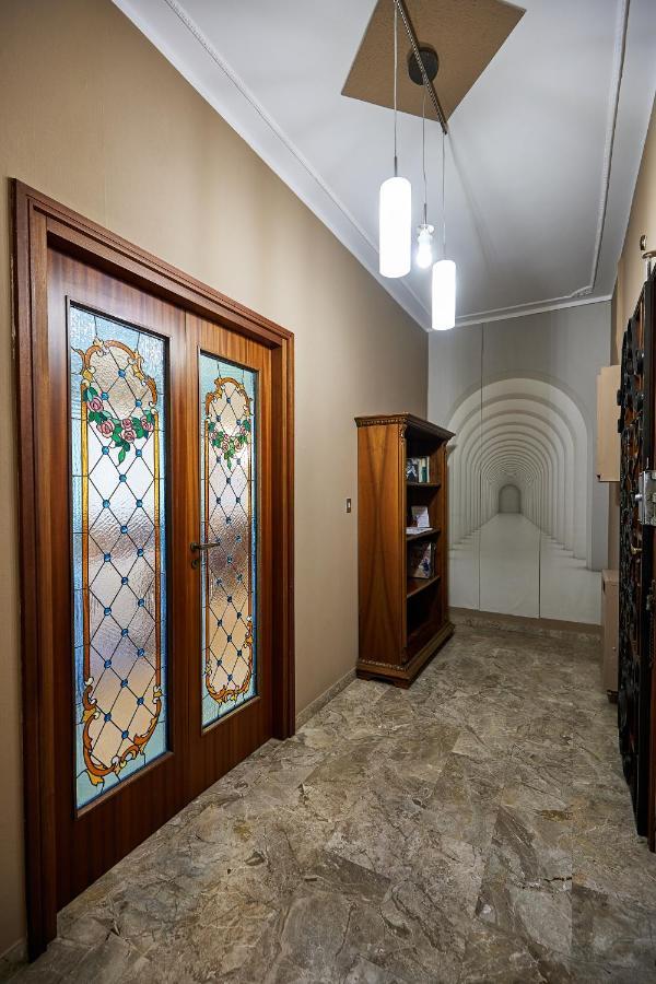 Carlotta Silvani Suite โบโลญญา ภายนอก รูปภาพ