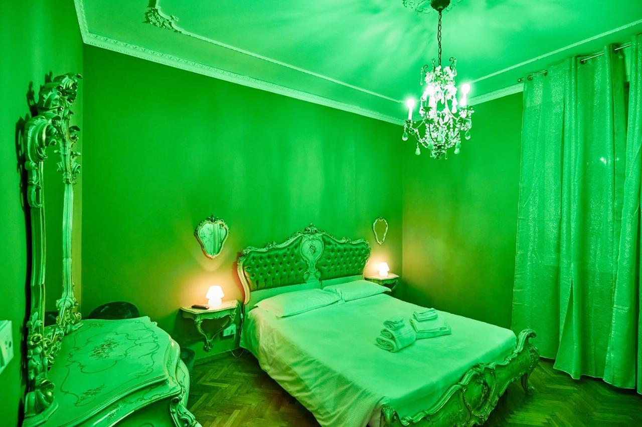 Carlotta Silvani Suite โบโลญญา ภายนอก รูปภาพ