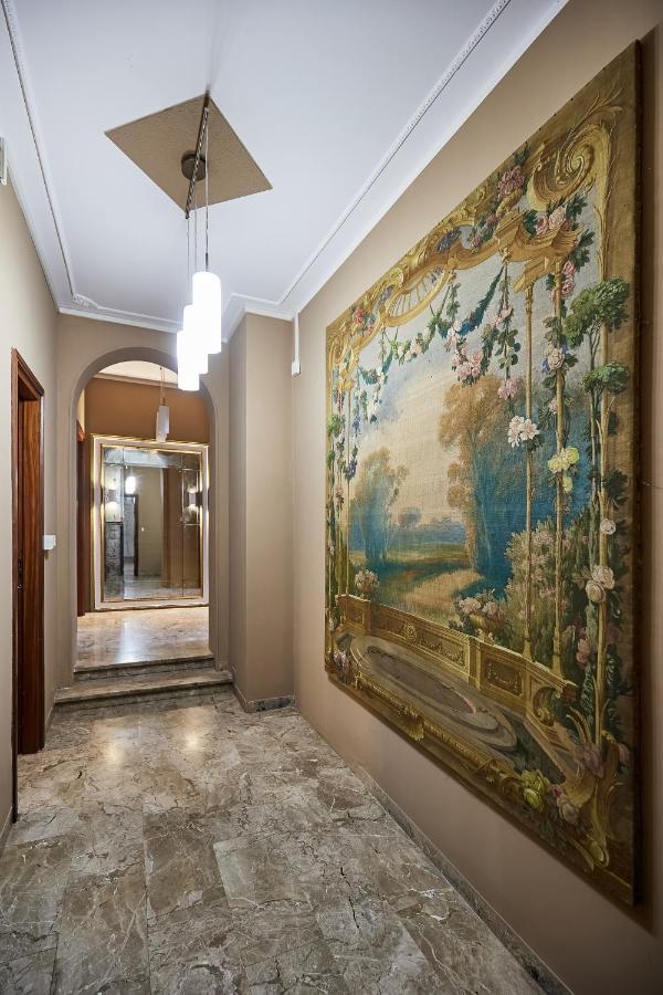Carlotta Silvani Suite โบโลญญา ภายนอก รูปภาพ